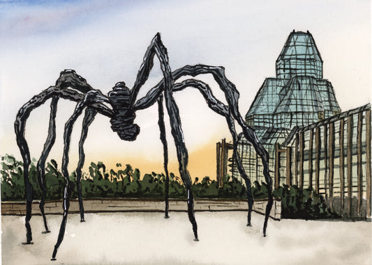 National Gallery of Canada (5x7)